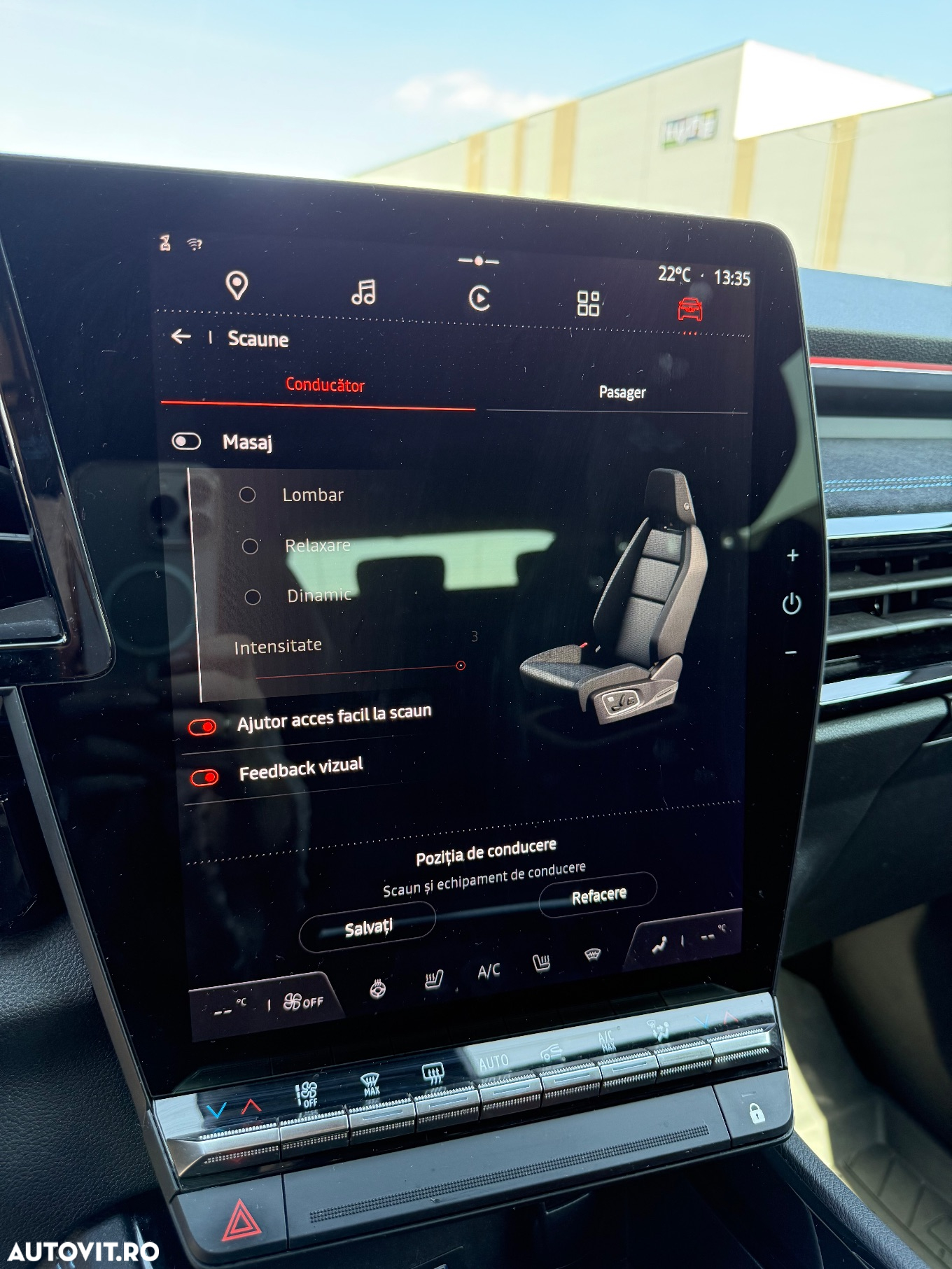 Renault Austral E-Tech Full Hybrid 200 Iconic - 15