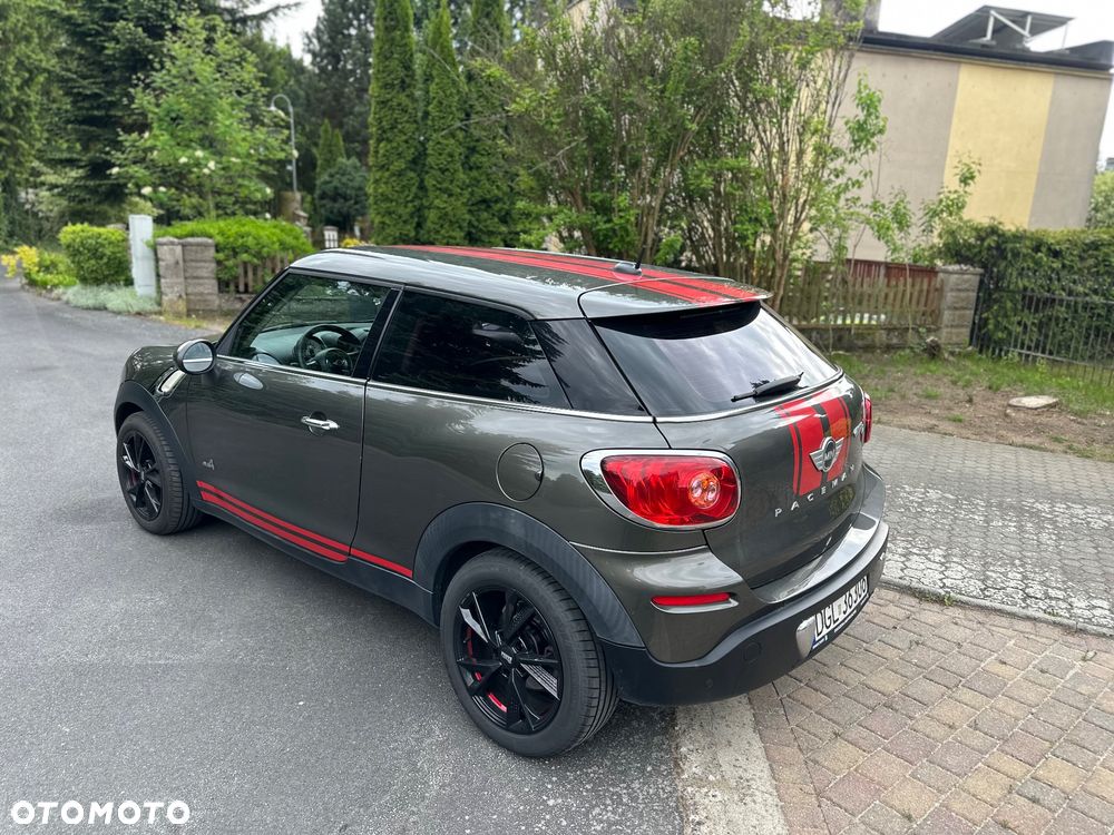 MINI Paceman Cooper D ALL4 - 4