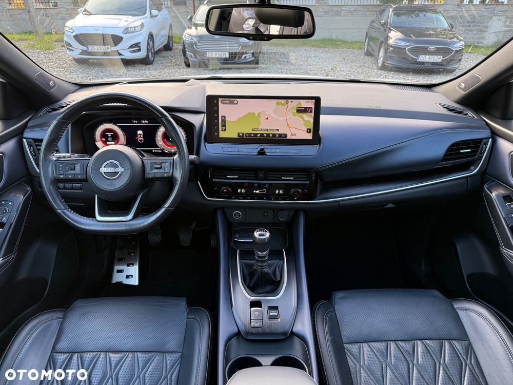 Nissan Qashqai 1.3 DIG-T mHEV Tekna+ - 13