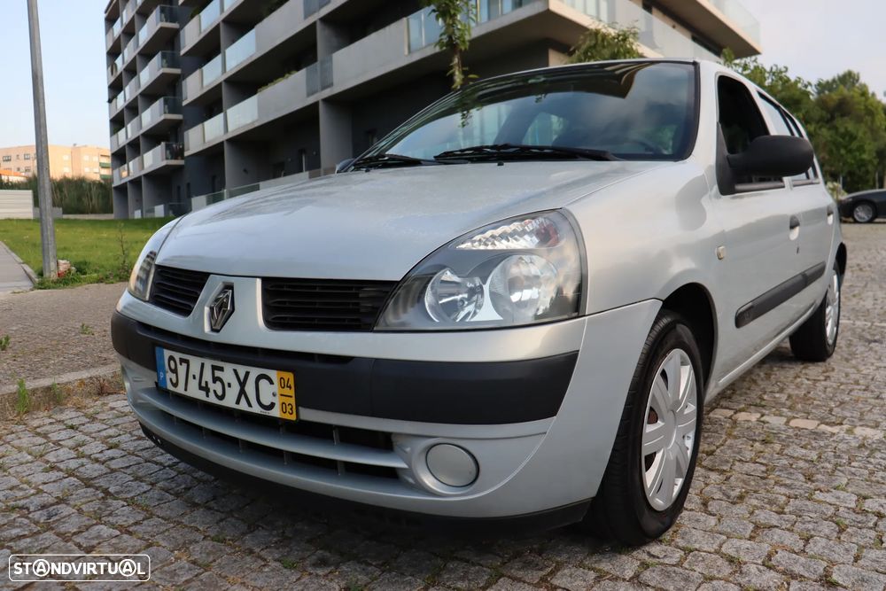 Renault Clio 1.2 16V Expression - 26
