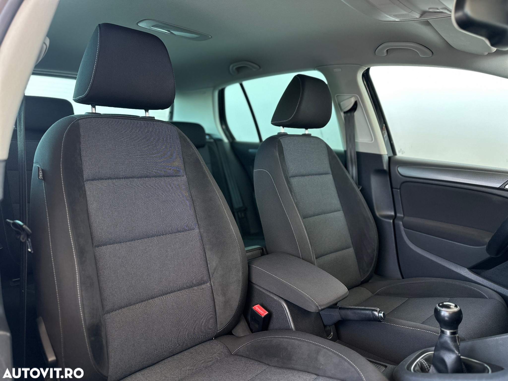 Volkswagen Golf 1.2 TSI BlueMotion Technology Style - 13
