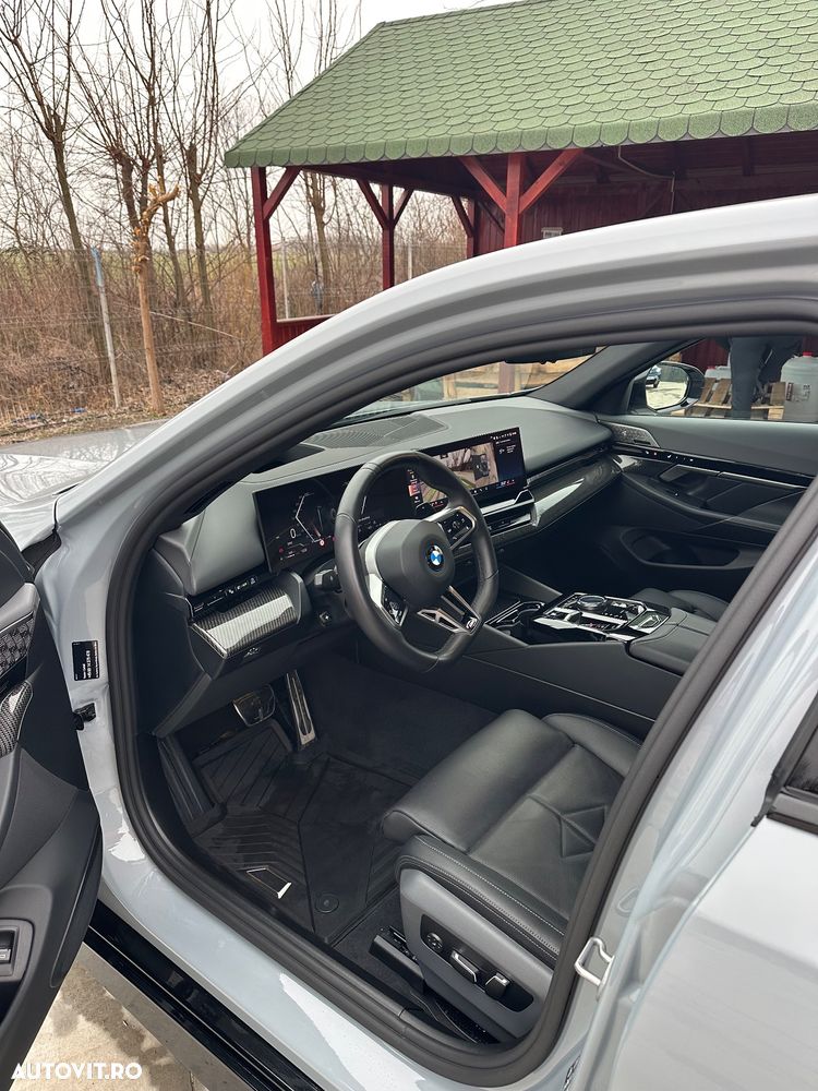 BMW Seria 5 540d xDrive Aut. - 5