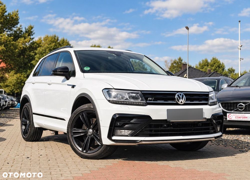 Volkswagen Tiguan 2.0 TSI 4Mot R-Line DSG - 2