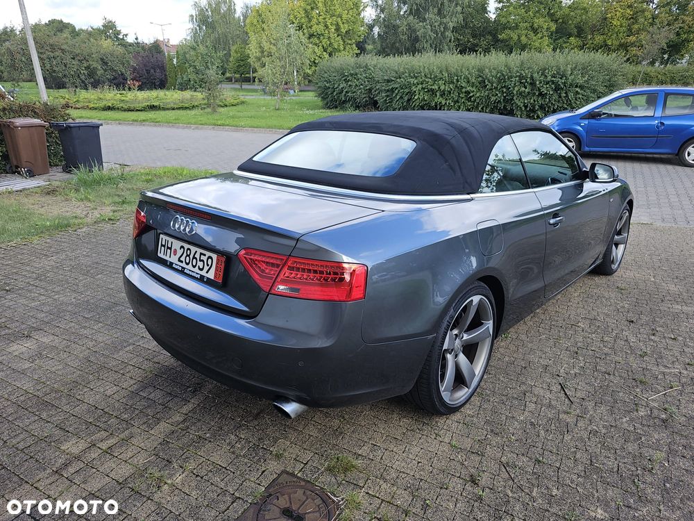 Audi A5 Cabrio - 23