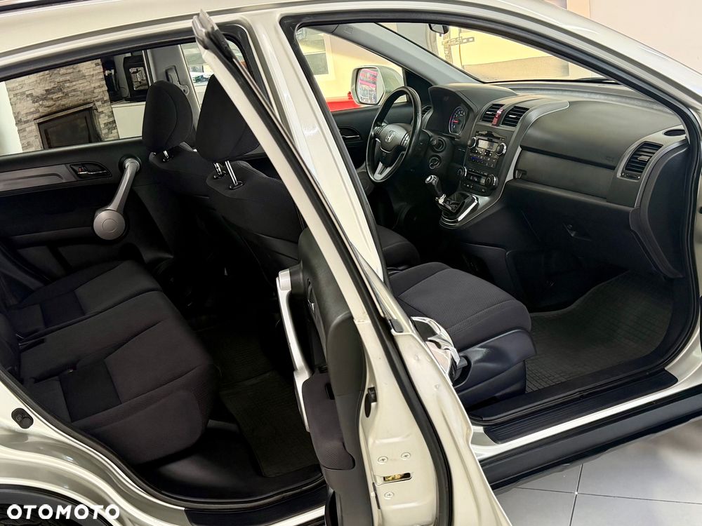 Honda CR-V 2.0i-VTEC Executive - 24