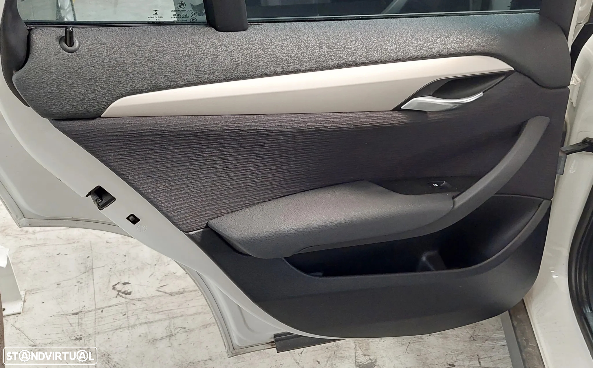 BMW X1 E84 PARA PEÇAS - 12
