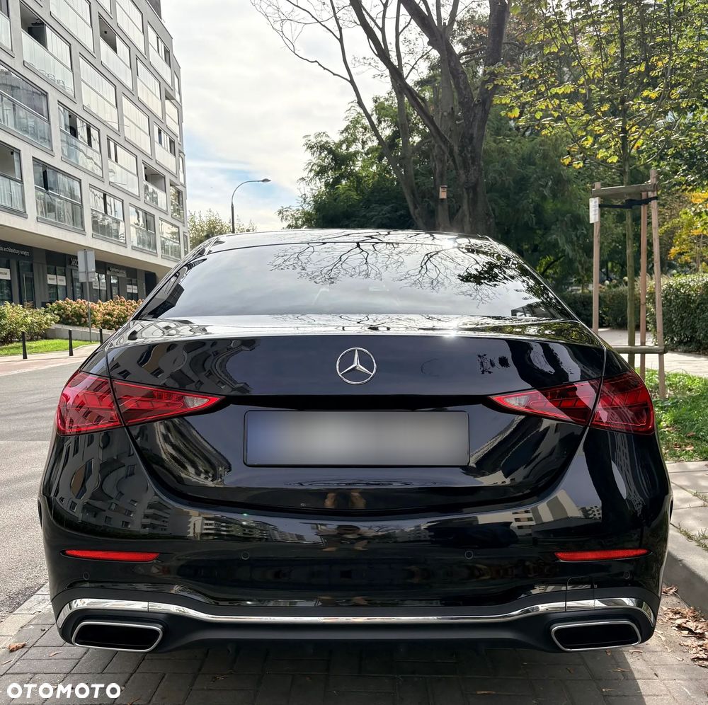 Mercedes-Benz C-Class 2023 photo 4