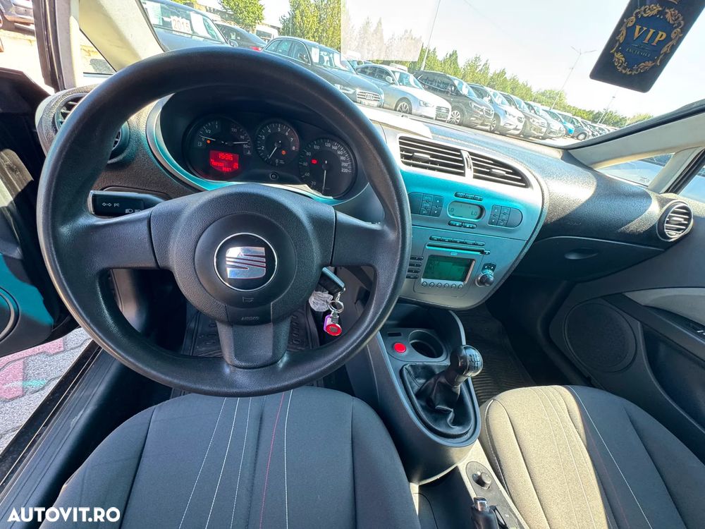 Seat Leon - 11