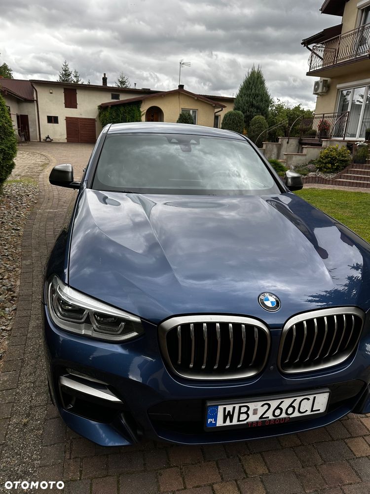 BMW X4 xM40d - 9