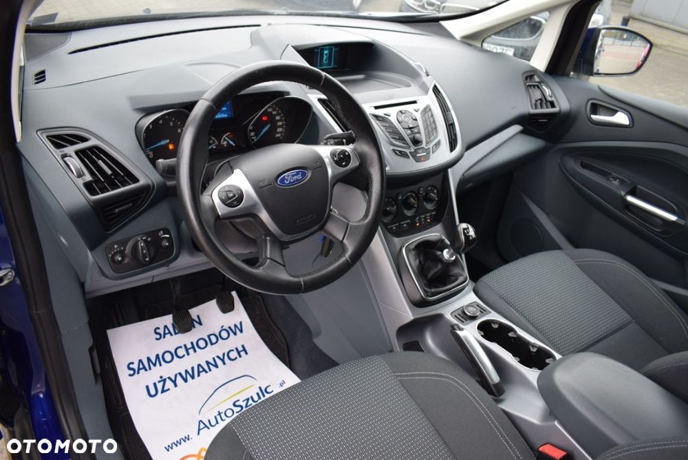 Ford C-MAX - 15