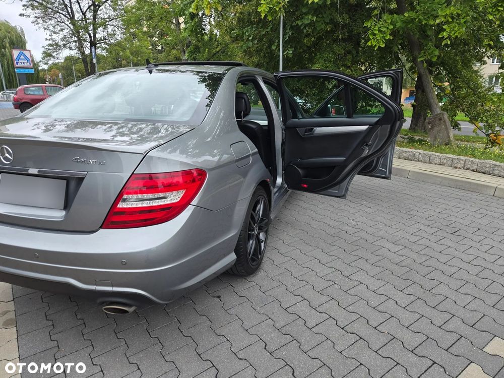 Mercedes-Benz Klasa C - 7