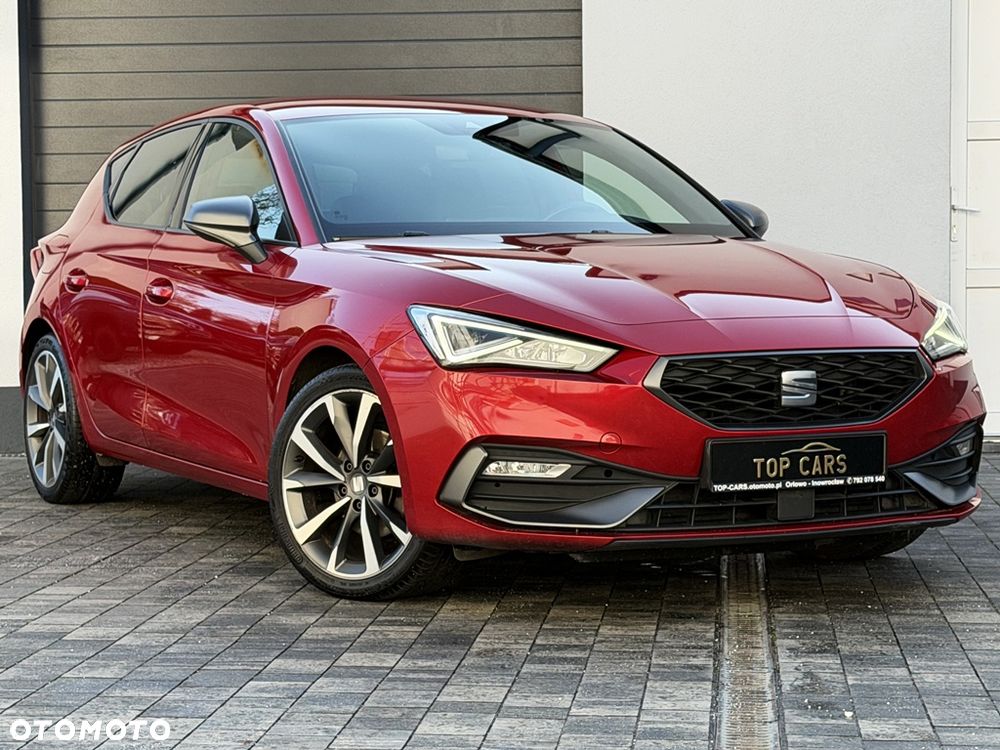 Seat Leon 1.5 TSI ACT DSG OPF FR - 27