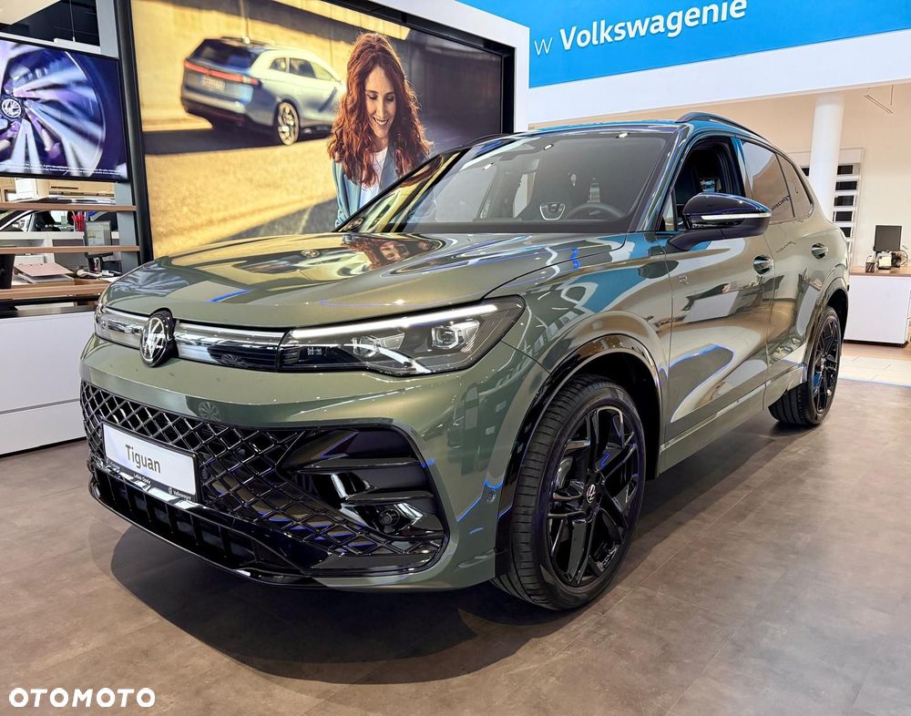Volkswagen Tiguan 2.0 TDI R-Line Plus DSG - 2
