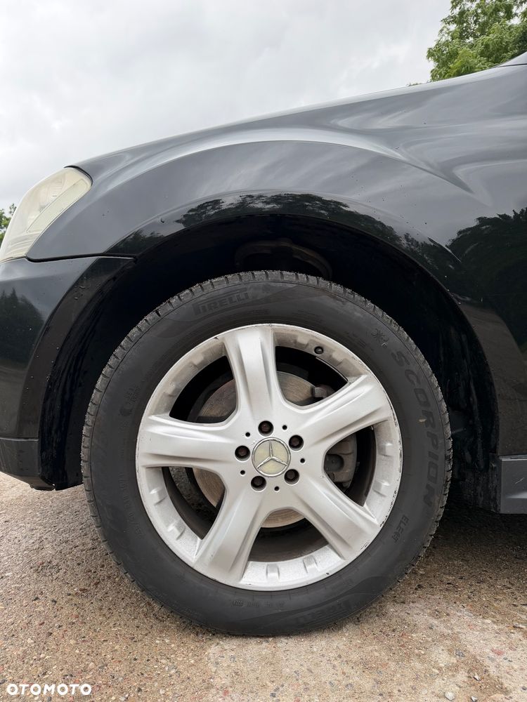 Mercedes-Benz ML 320 CDI 4-Matic - 4