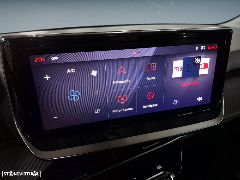 Peugeot 208 1.2 PureTech Active - 18