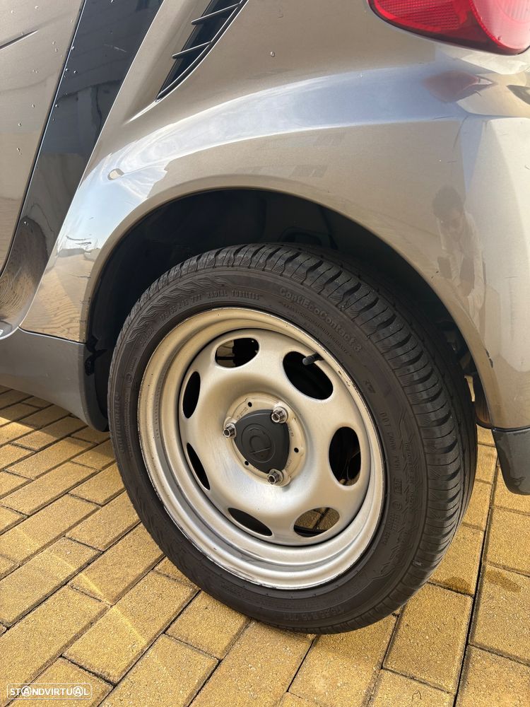 Smart ForTwo Coupé 1.0 mhd Pure 61 - 14