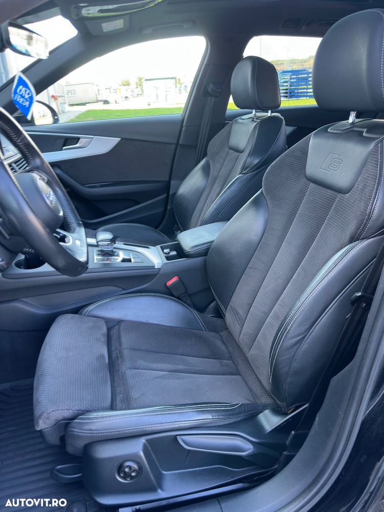 Audi A4 Avant 2.0 TDI S tronic Sport - 16