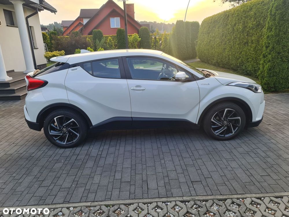 Toyota C-HR 1.8 Hybrid Dynamic - 4