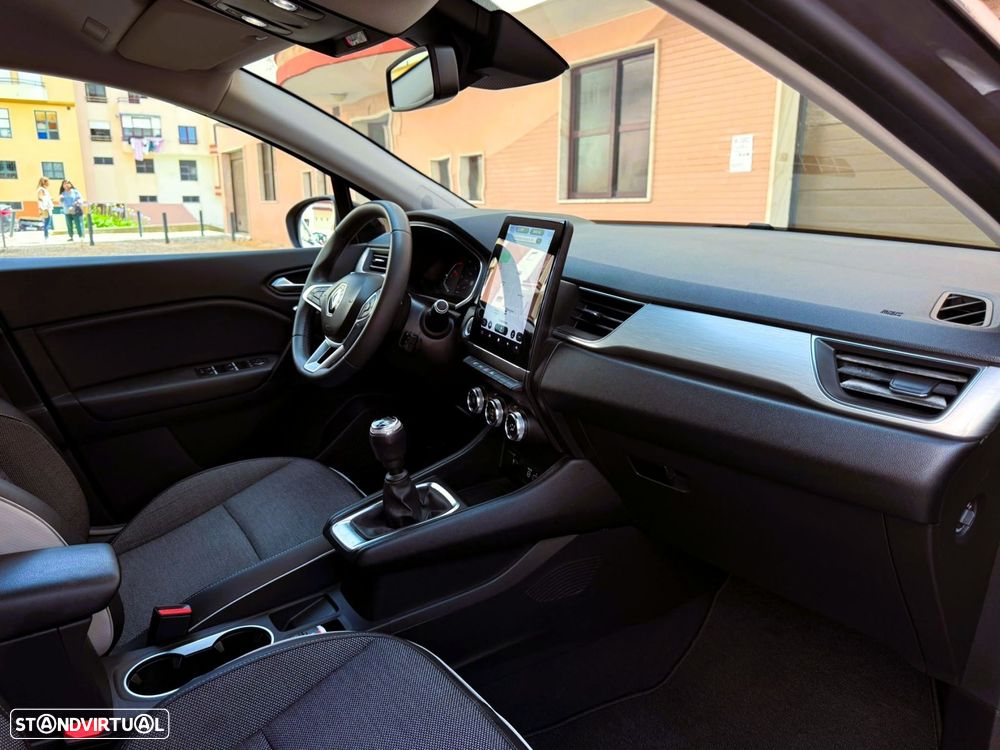 Renault Captur 1.0 TCe Exclusive - 10
