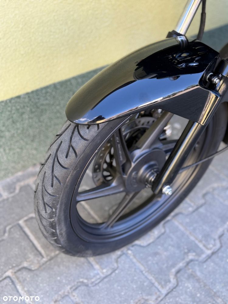 Honda CBF - 30
