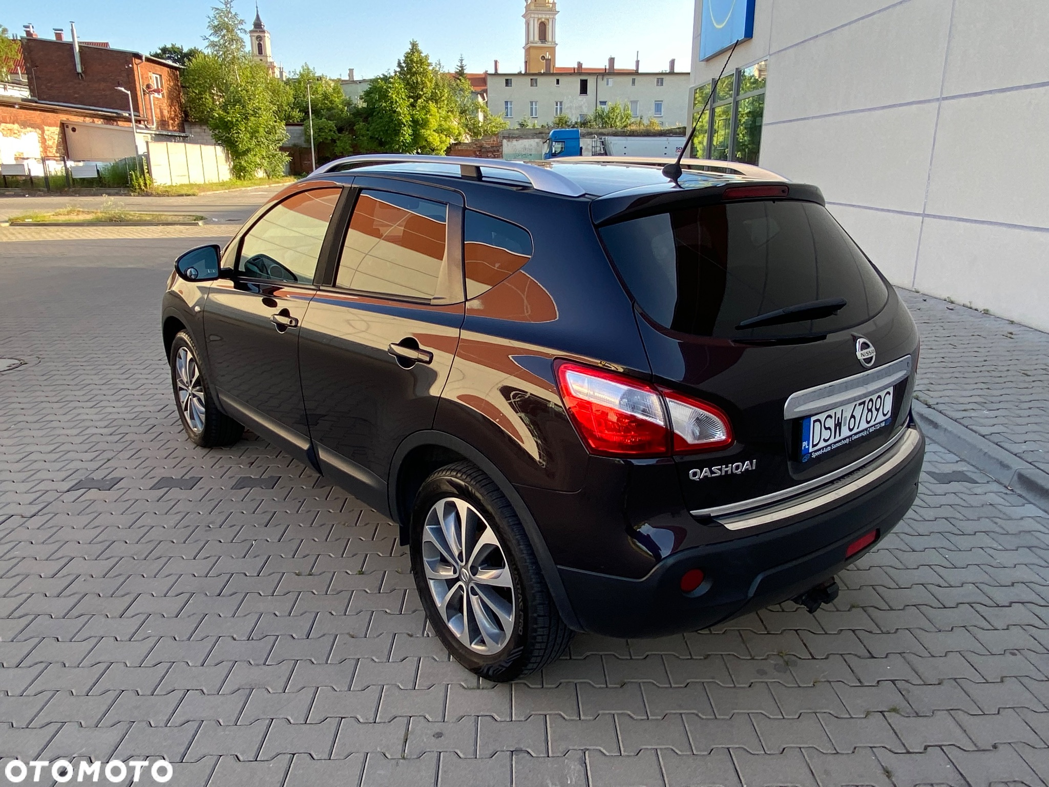 Nissan Qashqai 2.0 4 x 4 CVT acenta - 8