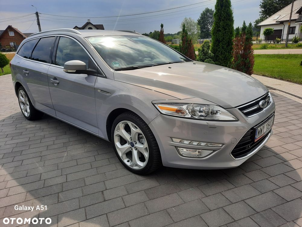 Ford Mondeo - 1