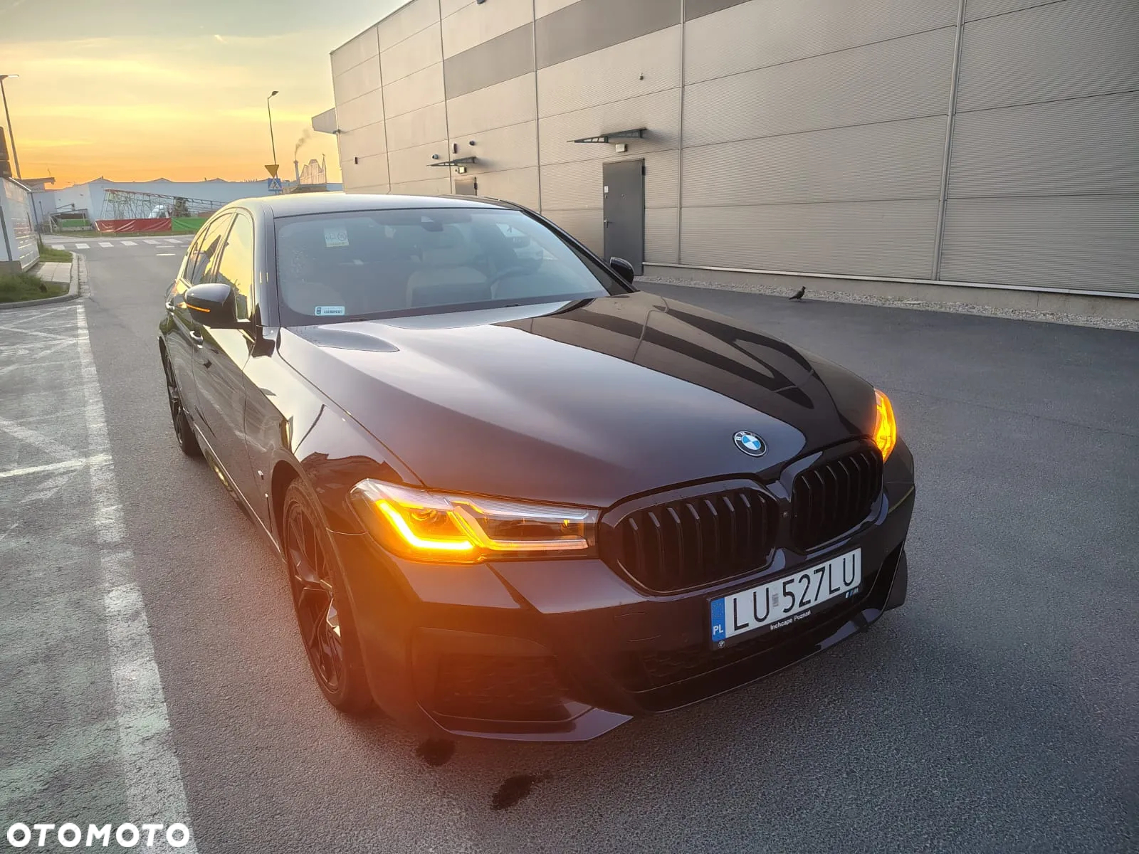 BMW Seria 5 530i xDrive M Sport sport - 10