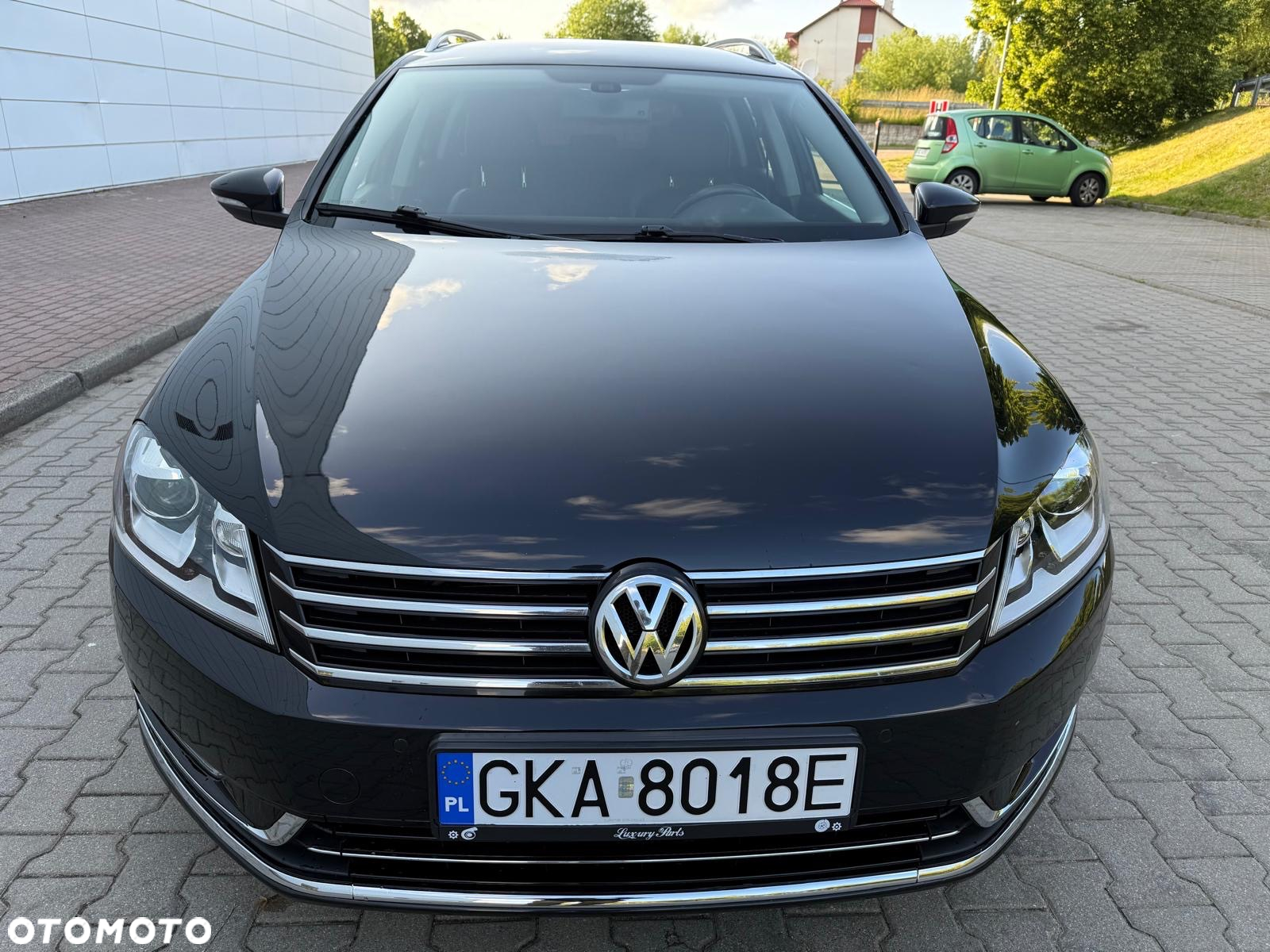 Volkswagen Passat 2.0 TDI DPF Highline - 21