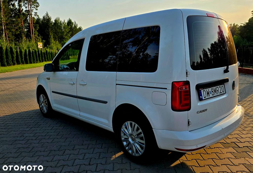 Volkswagen Caddy 2.0 TDI Trendline - 2