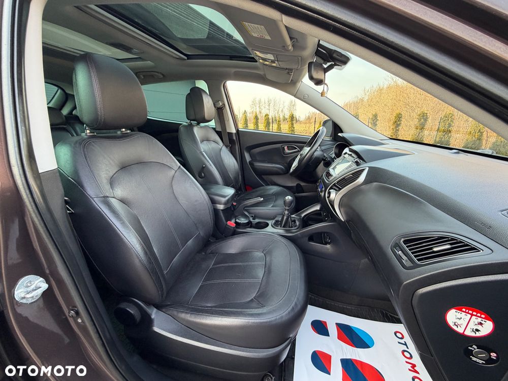 Hyundai ix35 2.0 CRDi 2WD Comfort - 22