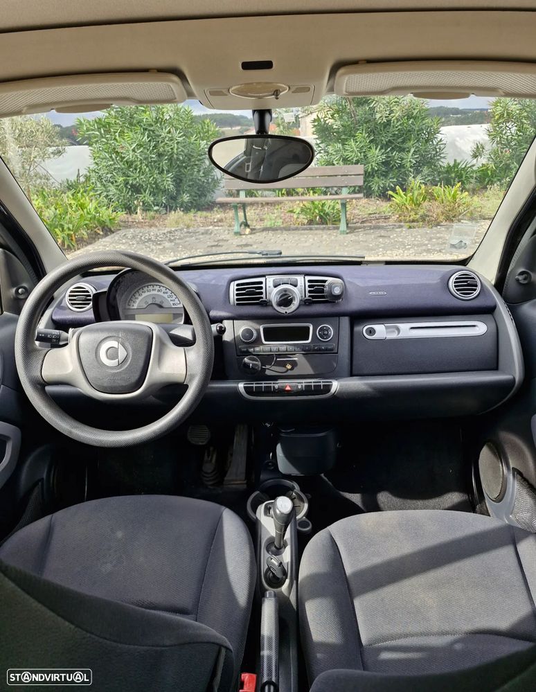 Smart ForTwo Coupé 1.0 mhd Pulse 71 - 7