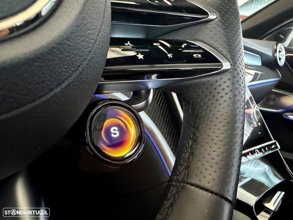 Mercedes-Benz C 63 AMG S E Performance 4Matic - 26