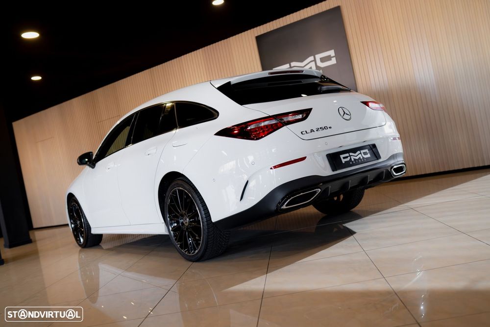 Mercedes-Benz CLA 250 e Shooting Brake AMG Line - 6
