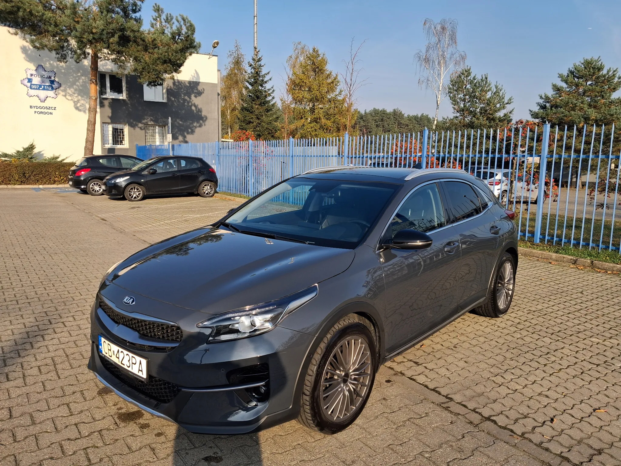 Kia XCeed 1.6 T-GDI L Business Line DCT - 10