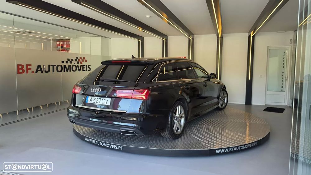 Audi A6 Avant 2.0 TDi quattro S-line S tronic - 17