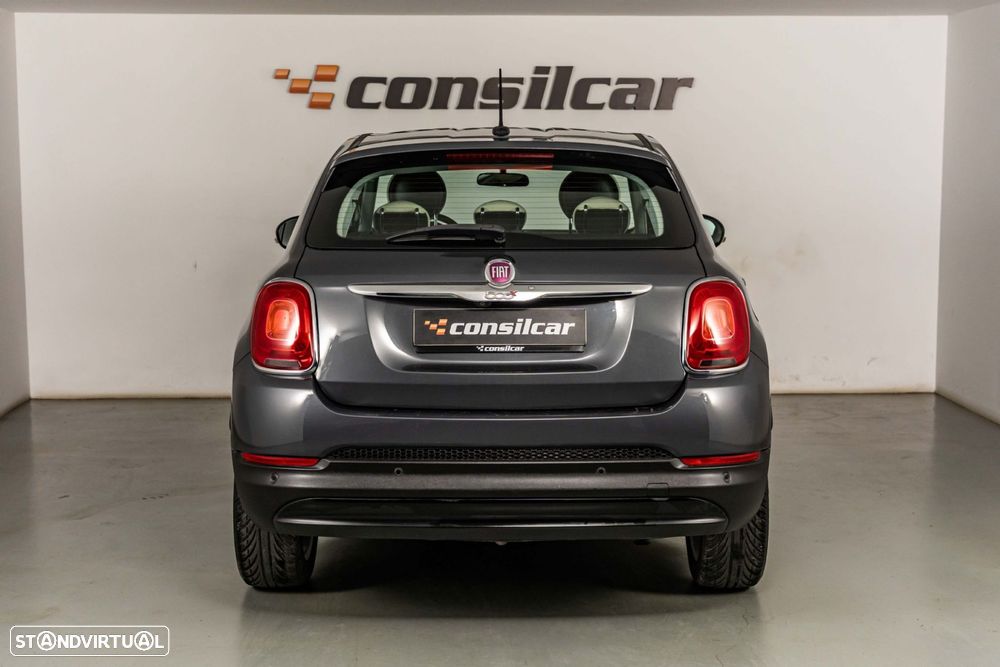Fiat 500X 1.3 MJ Lounge S&S - 5