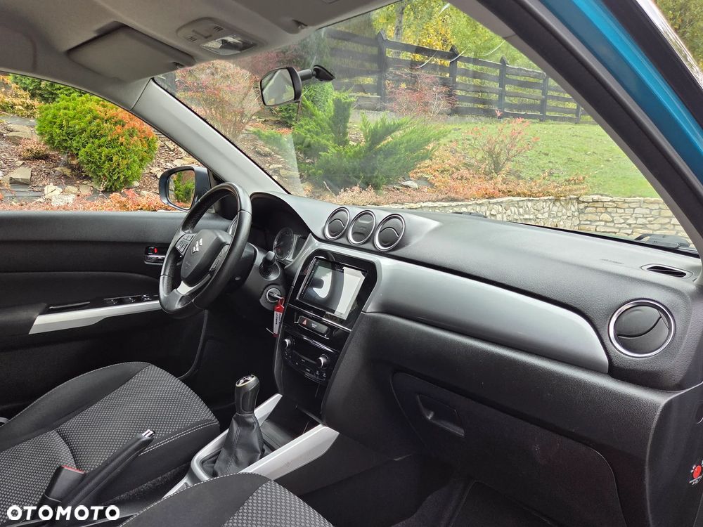 Suzuki Vitara 1.6 (4x2) Comfort+ - 19