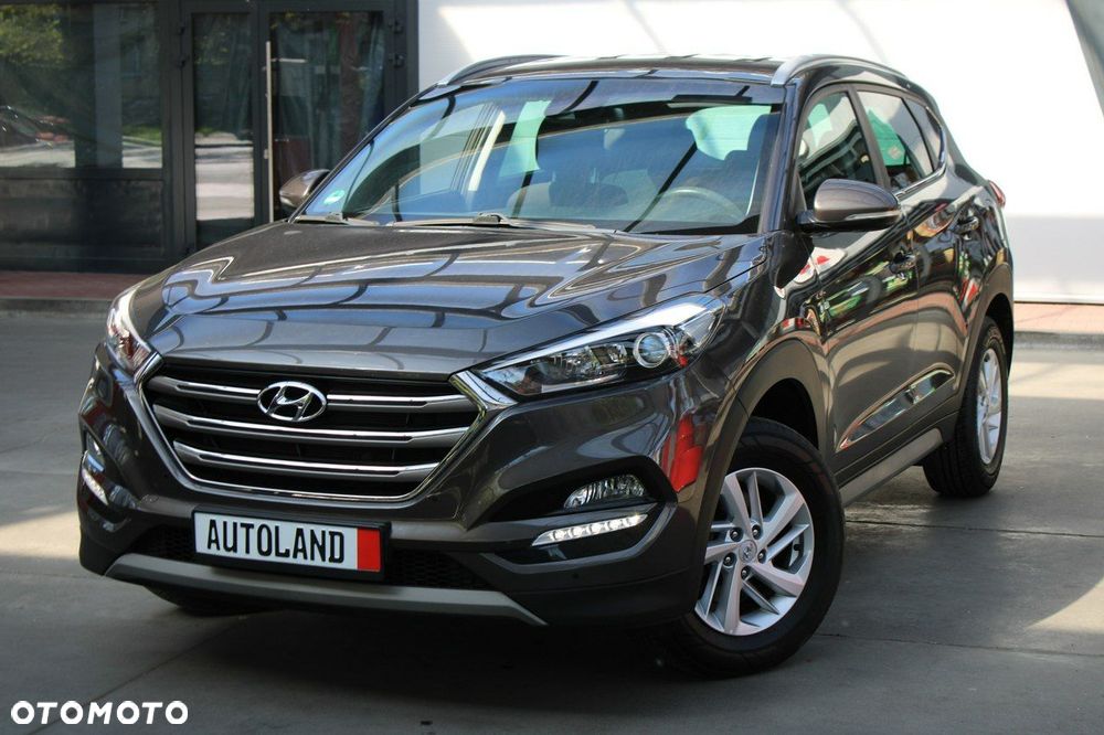 Hyundai Tucson 1.6 GDi Comfort 2WD - 19