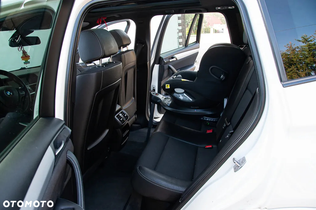 BMW X3 xDrive30d M Sport sport - 10