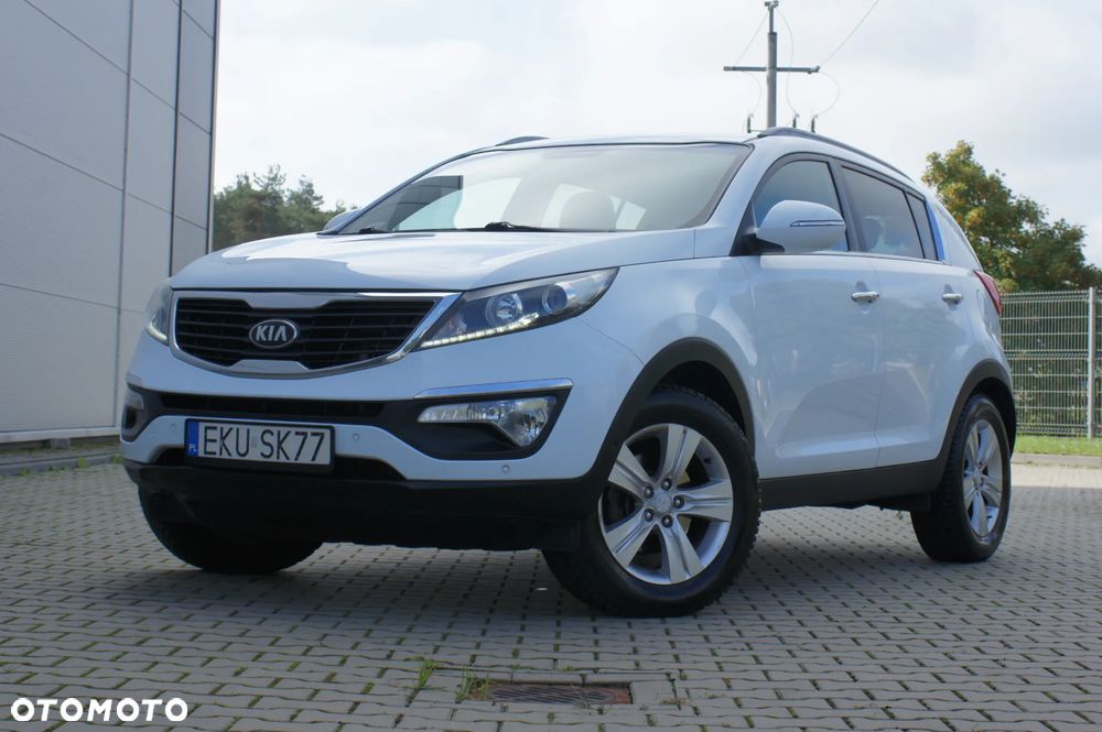 Kia Sportage 1.7 CRDI XL 2WD - 4
