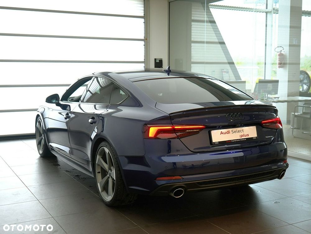 Audi A5 Sportback - 3