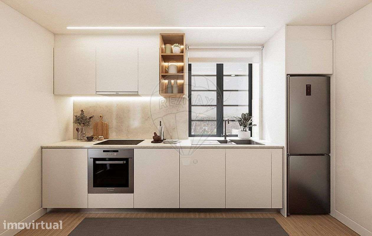 Apartamento T1 para venda - Grande imagem: 4/14