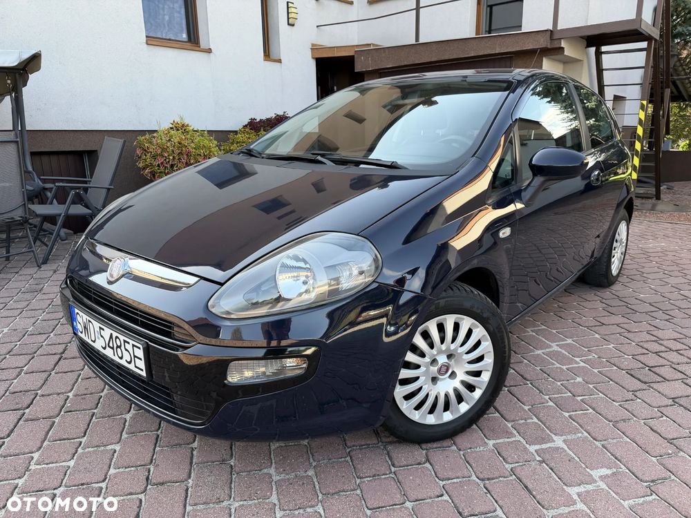 Fiat Punto Evo 1.4 8V Dynamic - 38