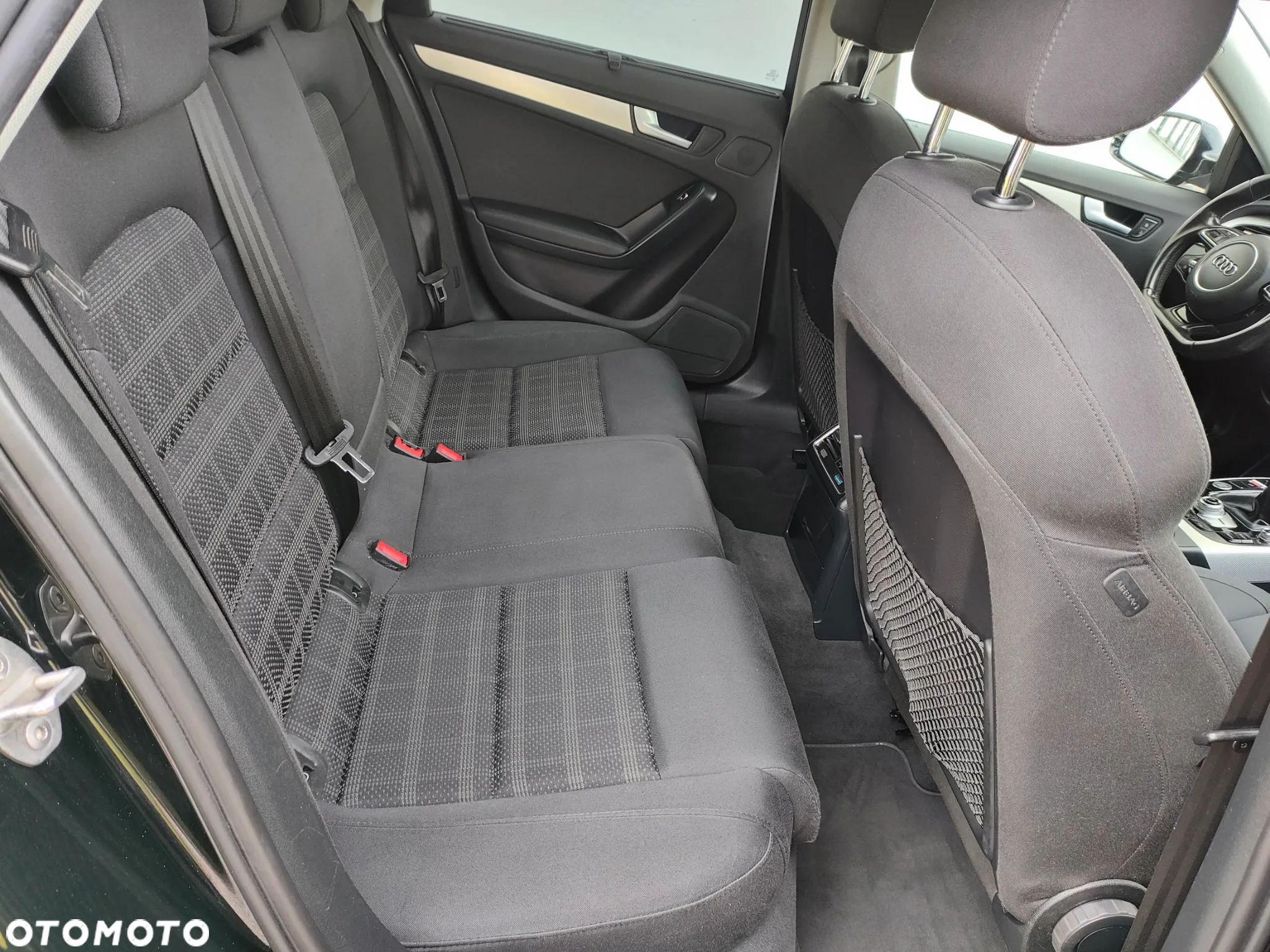 Audi A4 Avant 2.0 TDI - 21