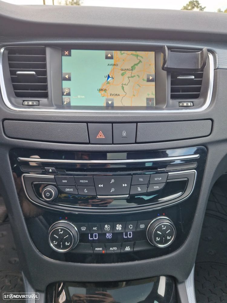 Peugeot 508 SW 1.6 BlueHDi Active - 7