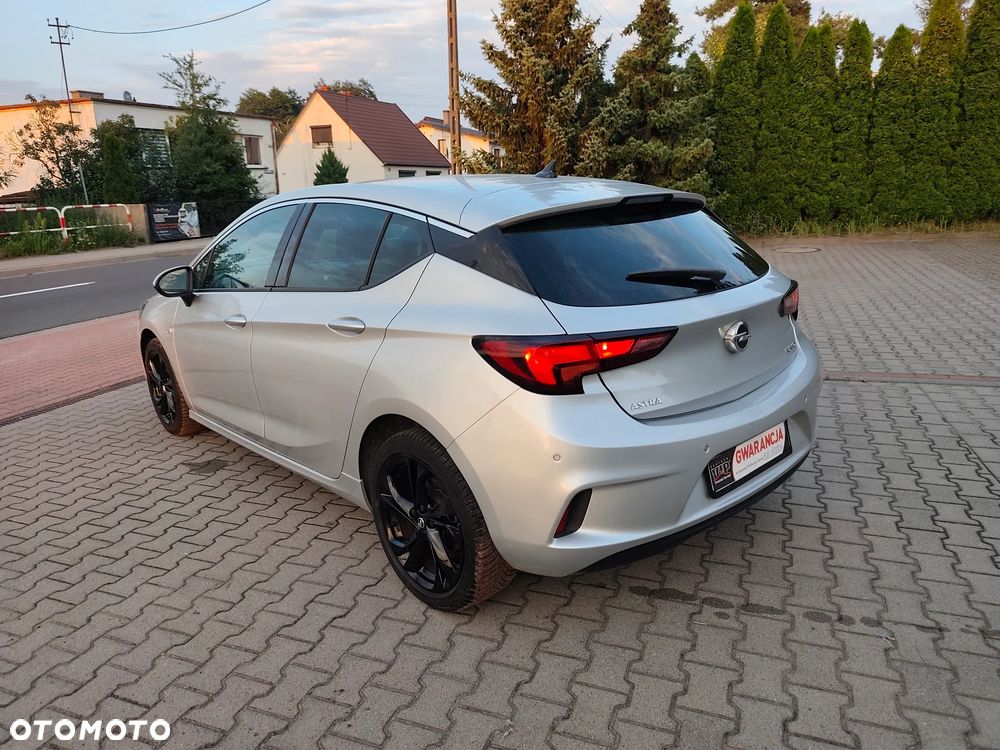 Opel Astra 1.4 Turbo Start/Stop Automatik Innovation - 4