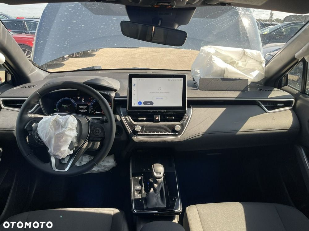 Toyota Corolla Cross 1.8 Hybrid Comfort - 9