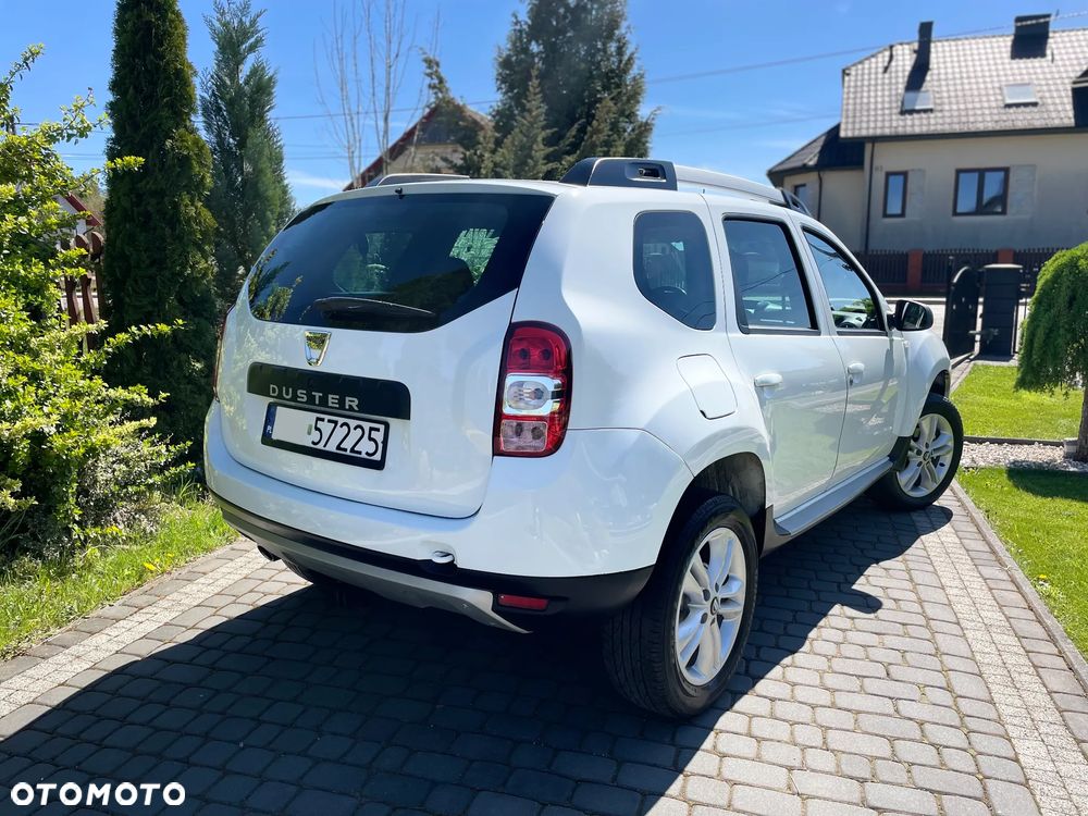 Dacia Duster 1.2 TCe Prestige S&S EU6 - 4