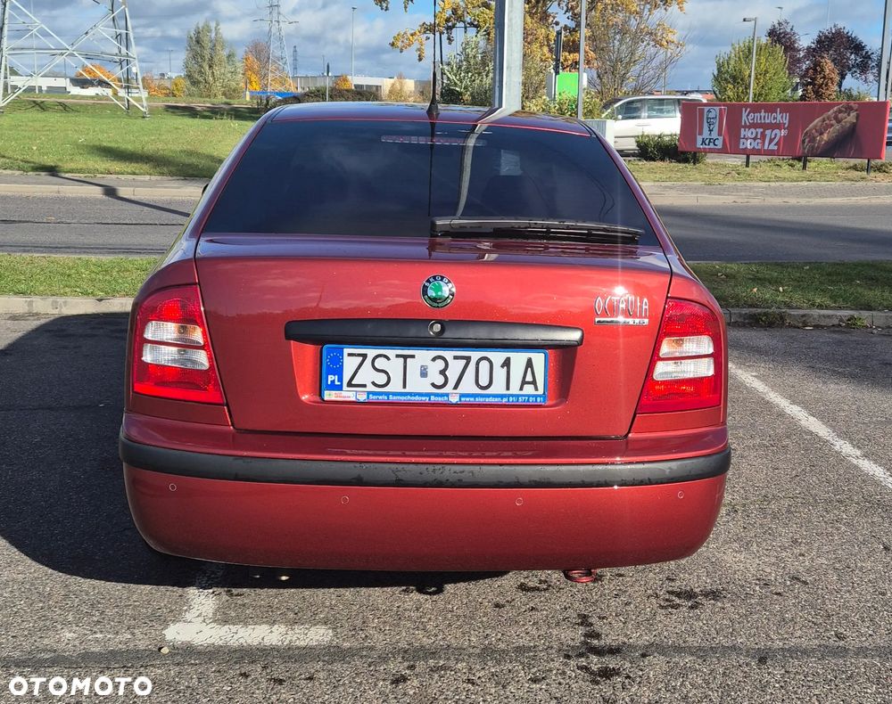 Skoda Octavia 1.6 Classic - 3