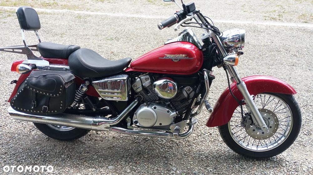Honda Shadow - 2